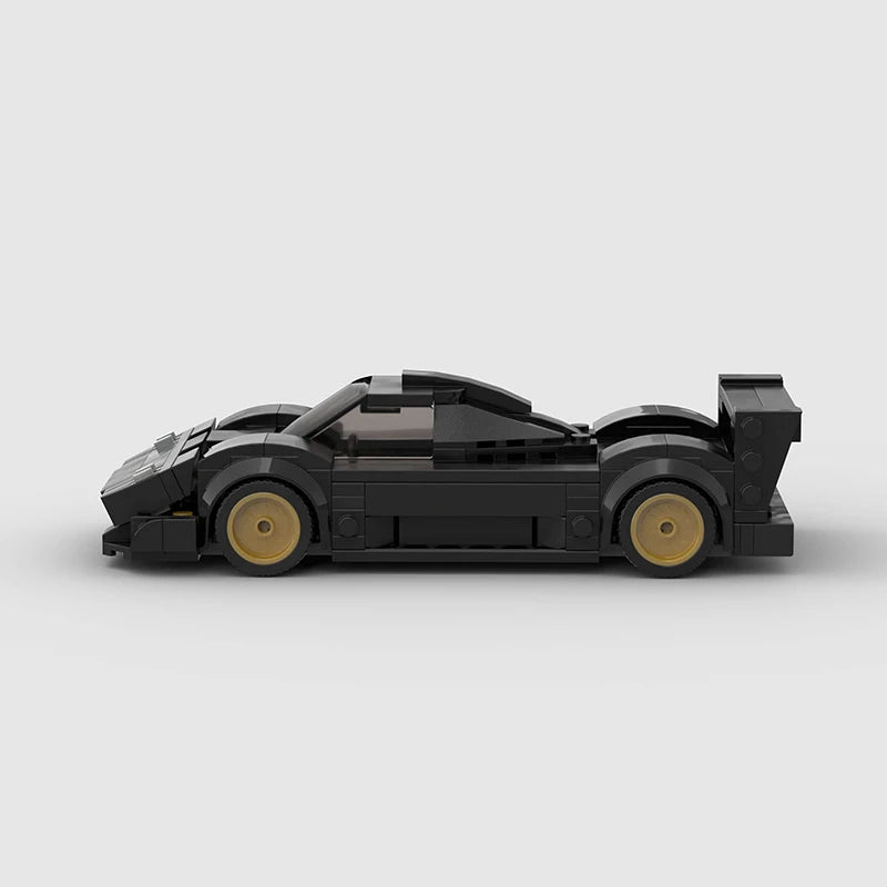 Pagani Zonda R (MOC) | Zolven