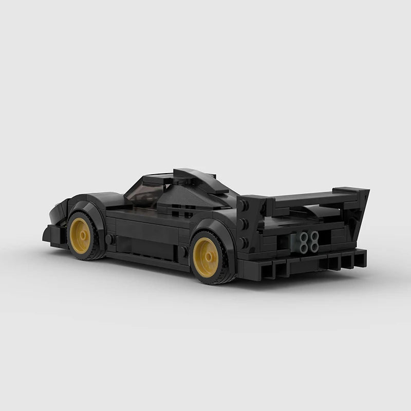 Pagani Zonda R (MOC) | Zolven