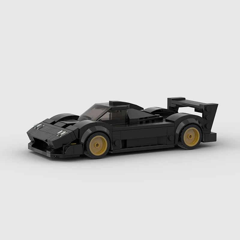 Pagani Zonda R (MOC) | Zolven
