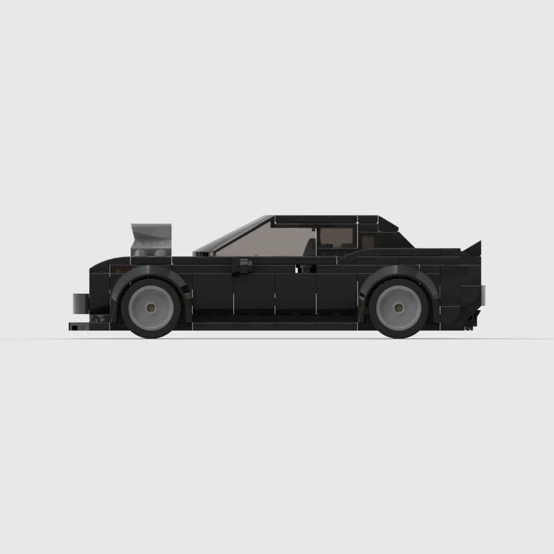 Dodge Challenger SRT (MOC) | Zolven