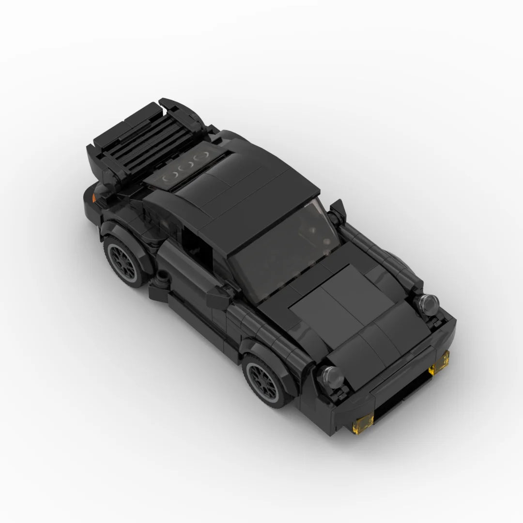 Porsche 930 Turbo (MOC) | Zolven