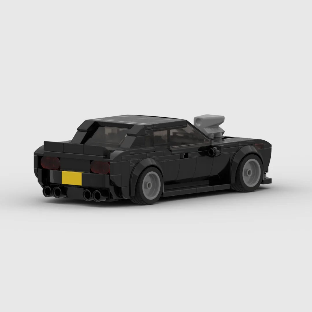 Dodge Challenger SRT (MOC) | Zolven