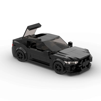 BMW M3 G80 (MOC) | Zolven