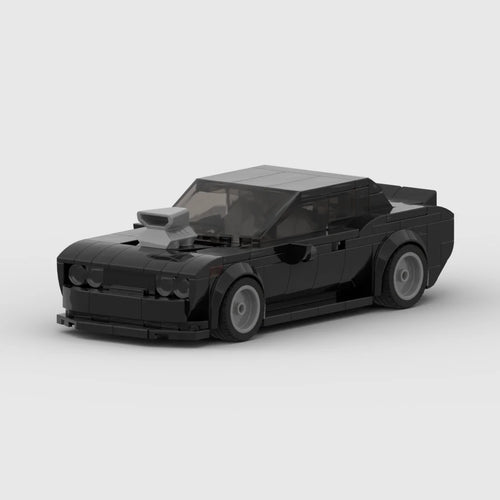 Dodge Challenger SRT (MOC) | Zolven