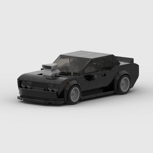 Dodge Challenger SRT (MOC) | Zolven