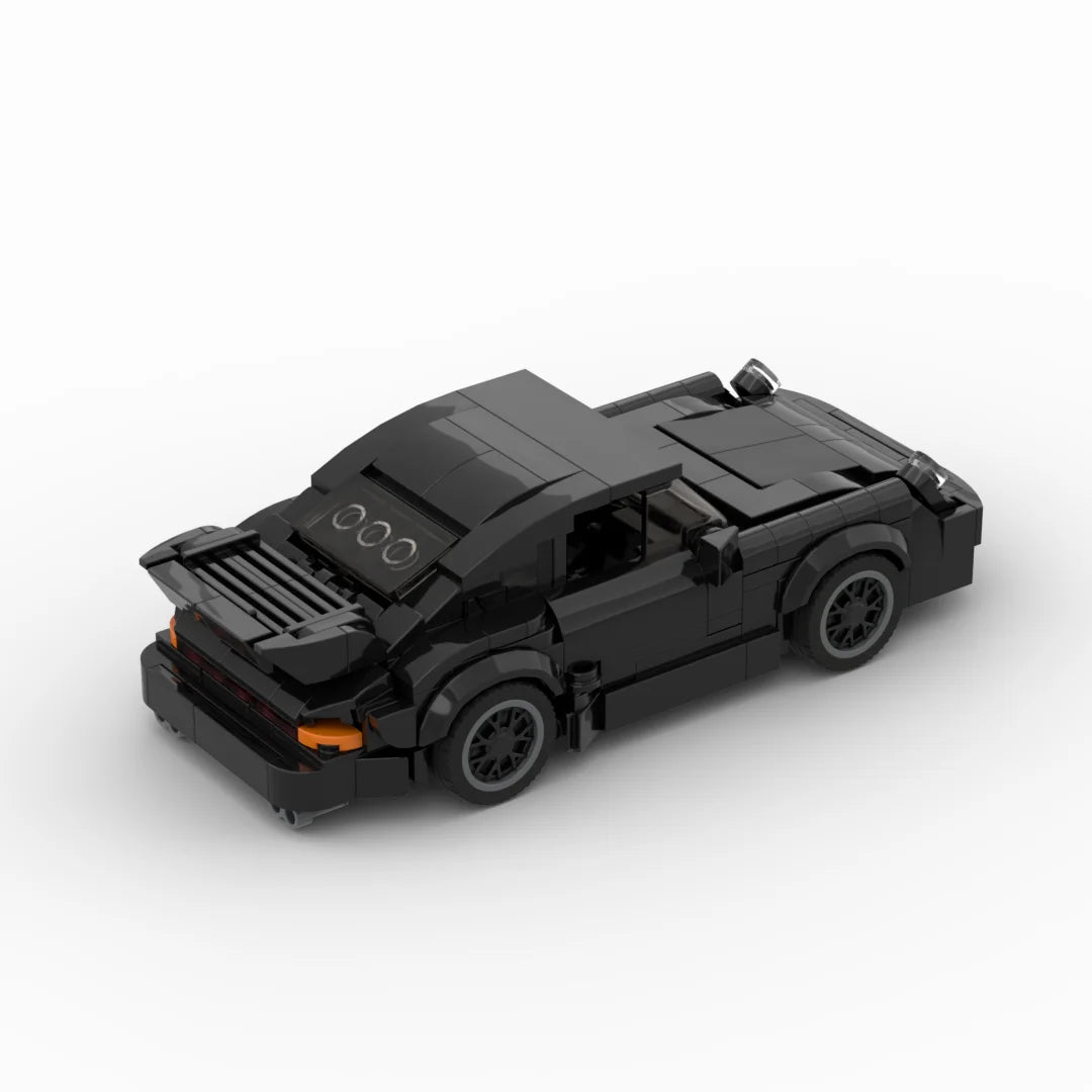 Porsche 930 Turbo (MOC) | Zolven