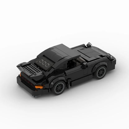 Porsche 930 Turbo (MOC) | Zolven