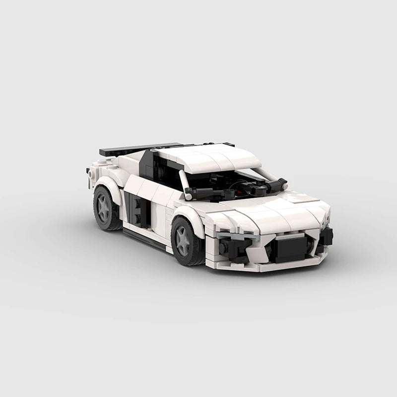 ✨EDICIÓN ESPECIAL✨ Audi R8 (MOC) | Zolven