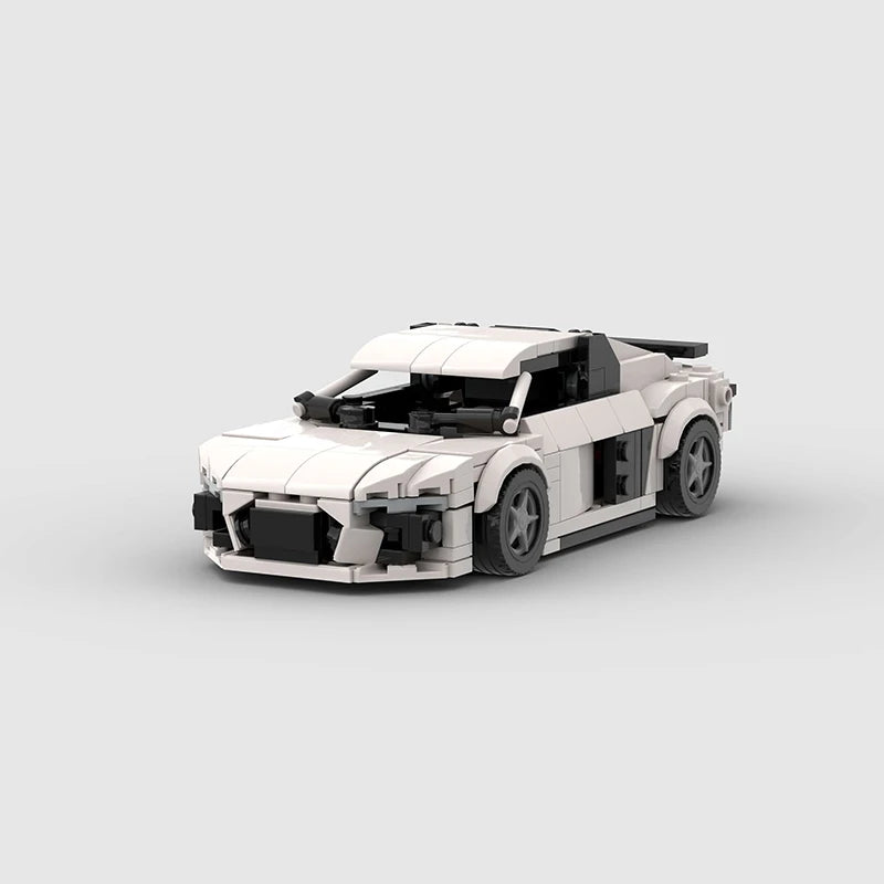 ✨EDICIÓN ESPECIAL✨ Audi R8 (MOC) | Zolven