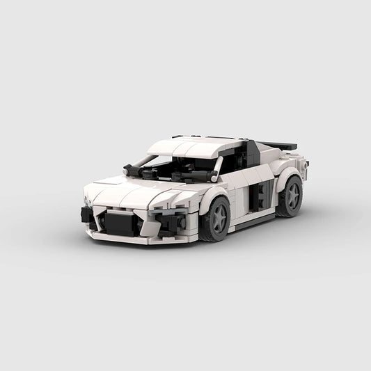 ✨EDICIÓN ESPECIAL✨ Audi R8 (MOC) | Zolven