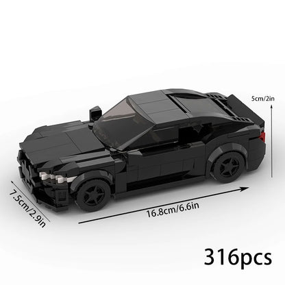BMW M3 G80 (MOC) | Zolven