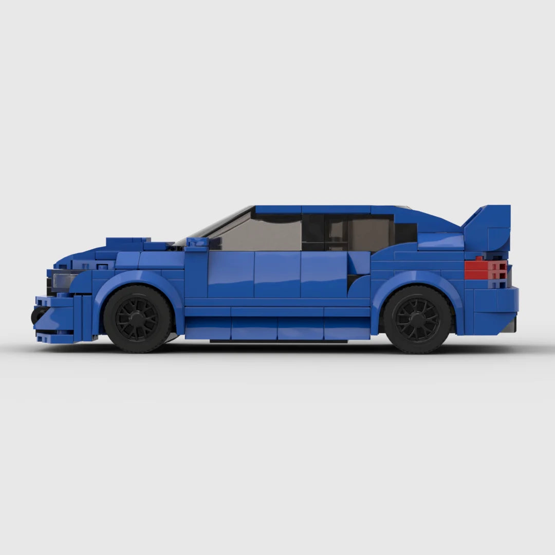 Subaru WRX STI (MOC) | Zolven