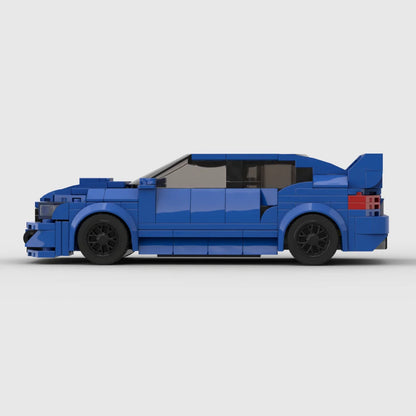 Subaru WRX STI (MOC) | Zolven