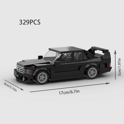 ✨EDICIÓN ESPECIAL✨ Mercedes 190e Evo II (MOC) | Zolven
