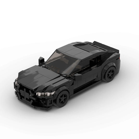 BMW M3 G80 (MOC) | Zolven