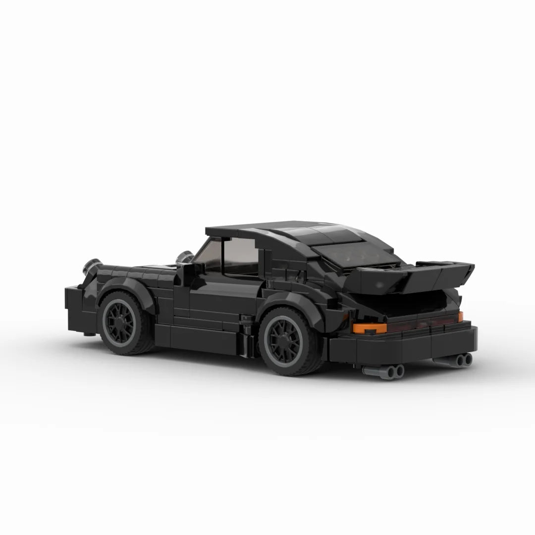 Porsche 930 Turbo (MOC) | Zolven