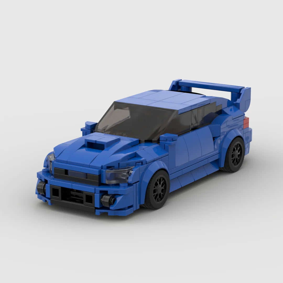 Subaru WRX STI (MOC) | Zolven