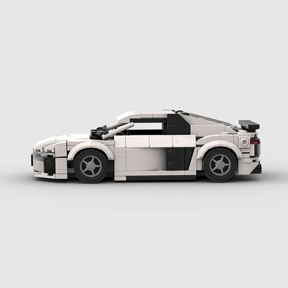 ✨EDICIÓN ESPECIAL✨ Audi R8 (MOC) | Zolven