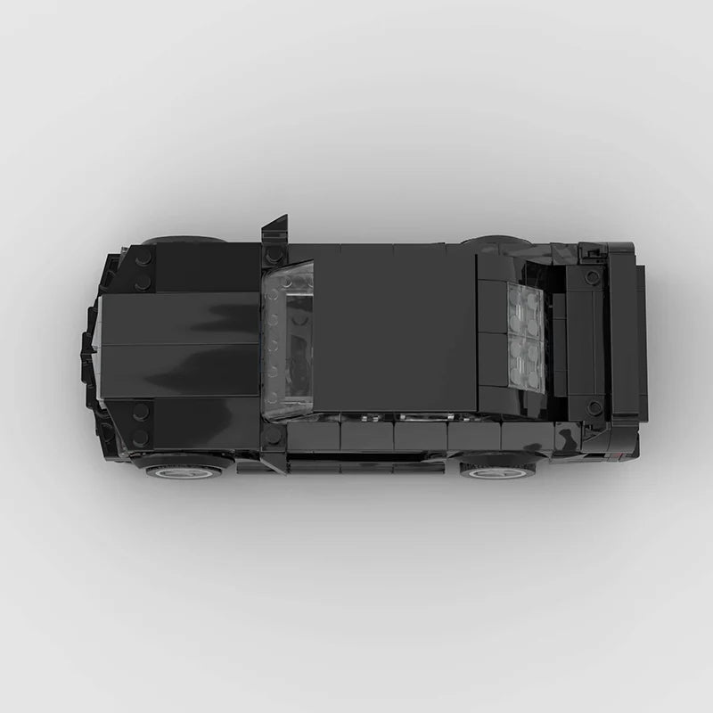 ✨EDICIÓN ESPECIAL✨ Mercedes 190e Evo II (MOC) | Zolven
