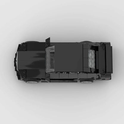 ✨EDICIÓN ESPECIAL✨ Mercedes 190e Evo II (MOC) | Zolven