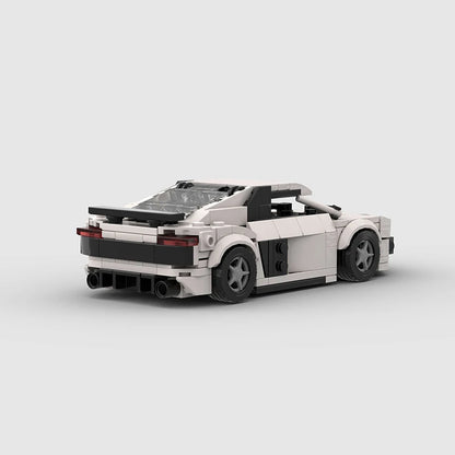 ✨EDICIÓN ESPECIAL✨ Audi R8 (MOC) | Zolven