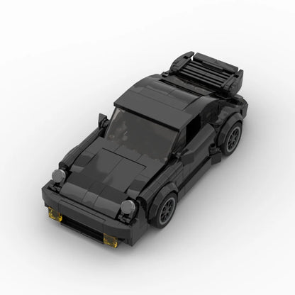 Porsche 930 Turbo (MOC) | Zolven