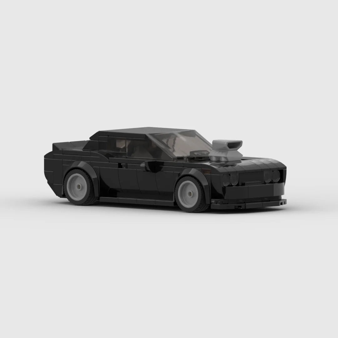 Dodge Challenger SRT (MOC) | Zolven