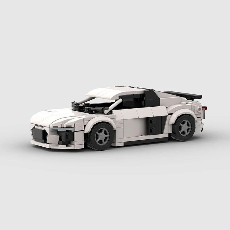 ✨EDICIÓN ESPECIAL✨ Audi R8 (MOC) | Zolven