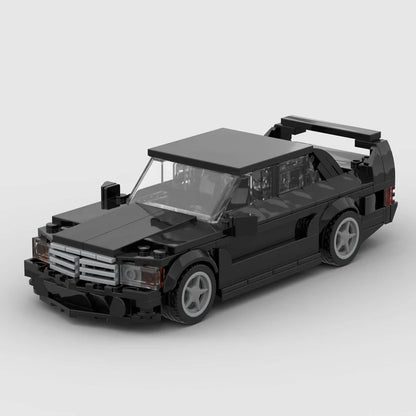 ✨EDICIÓN ESPECIAL✨ Mercedes 190e Evo II (MOC) | Zolven