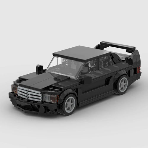 ✨EDICIÓN ESPECIAL✨ Mercedes 190e Evo II (MOC) | Zolven