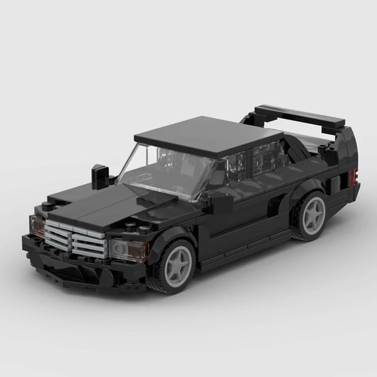 ✨EDICIÓN ESPECIAL✨ Mercedes 190e Evo II (MOC) | Zolven