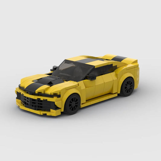 Camaro ZL1 (MOC) | Zolven