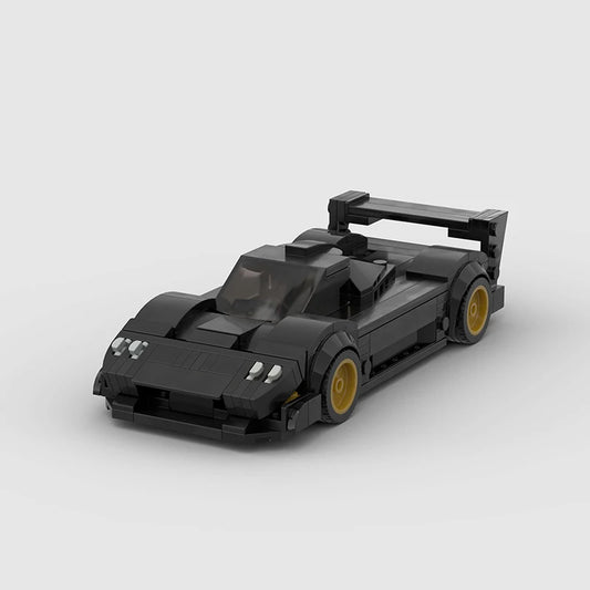 Pagani Zonda R (MOC) | Zolven