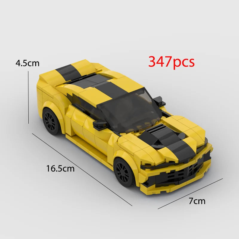 Camaro ZL1 (MOC) | Zolven
