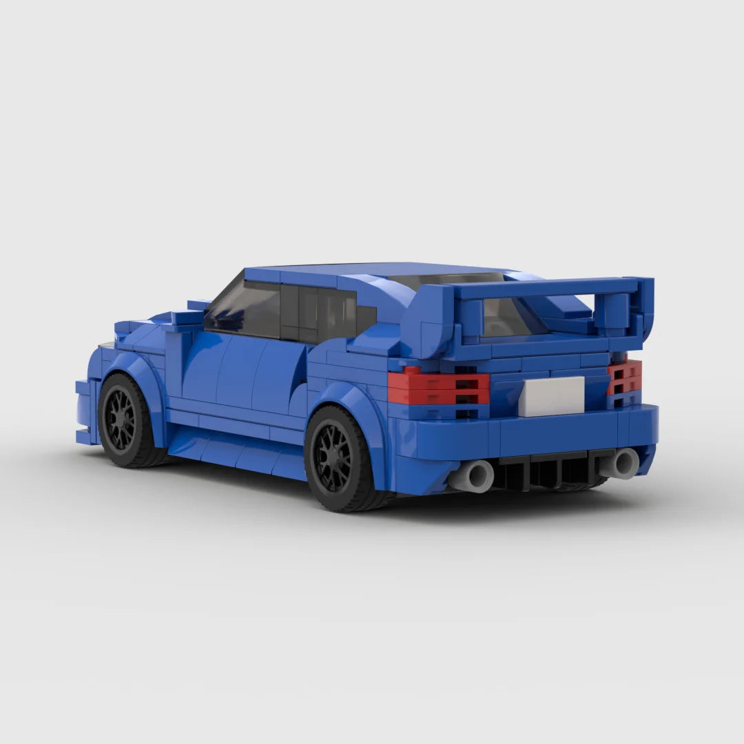 Subaru WRX STI (MOC) | Zolven