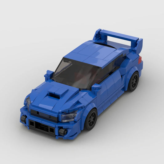 Subaru WRX STI (MOC) | Zolven
