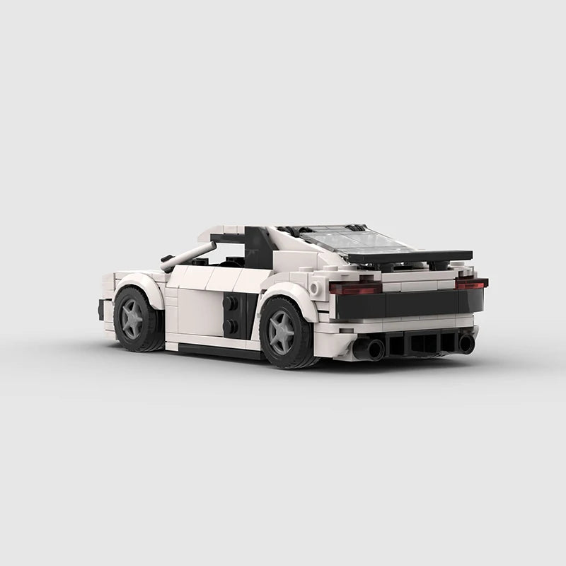 ✨EDICIÓN ESPECIAL✨ Audi R8 (MOC) | Zolven