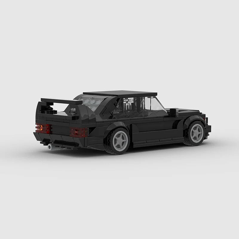 ✨EDICIÓN ESPECIAL✨ Mercedes 190e Evo II (MOC) | Zolven