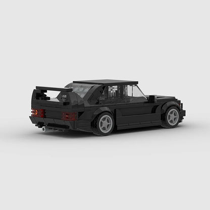 ✨EDICIÓN ESPECIAL✨ Mercedes 190e Evo II (MOC) | Zolven