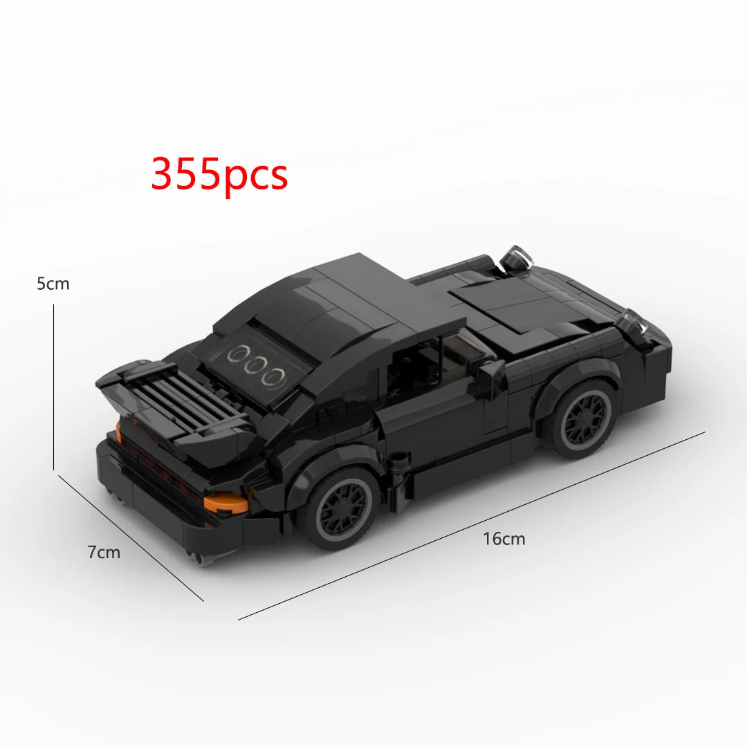 Porsche 930 Turbo (MOC) | Zolven