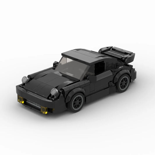 Porsche 930 Turbo (MOC) | Zolven