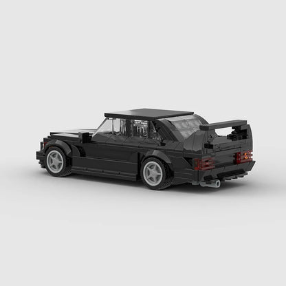 ✨EDICIÓN ESPECIAL✨ Mercedes 190e Evo II (MOC) | Zolven
