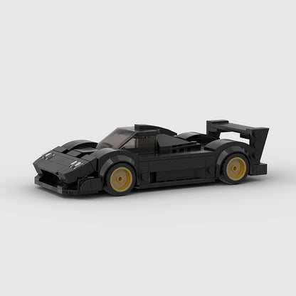 Pagani Zonda R (MOC) | Zolven