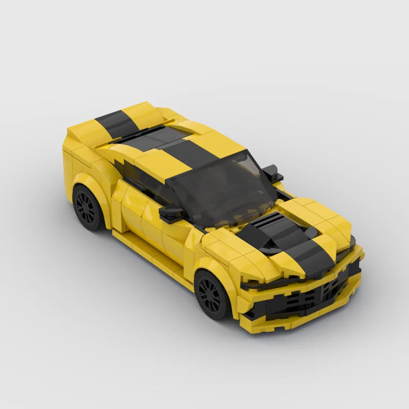 Camaro ZL1 (MOC) | Zolven