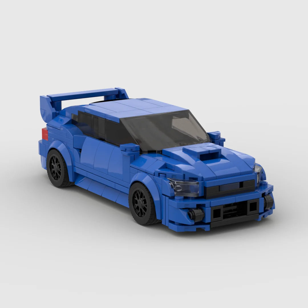 Subaru WRX STI (MOC) | Zolven