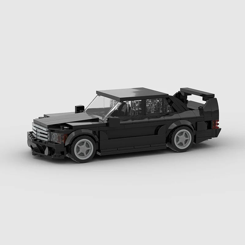✨EDICIÓN ESPECIAL✨ Mercedes 190e Evo II (MOC) | Zolven