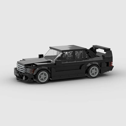 ✨EDICIÓN ESPECIAL✨ Mercedes 190e Evo II (MOC) | Zolven
