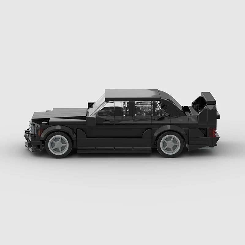✨EDICIÓN ESPECIAL✨ Mercedes 190e Evo II (MOC) | Zolven