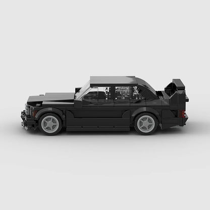 ✨EDICIÓN ESPECIAL✨ Mercedes 190e Evo II (MOC) | Zolven