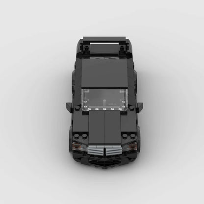 ✨EDICIÓN ESPECIAL✨ Mercedes 190e Evo II (MOC) | Zolven